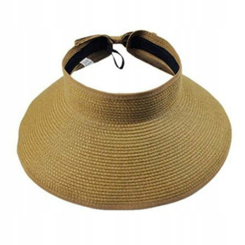 letnia czapka plażowa dla damski