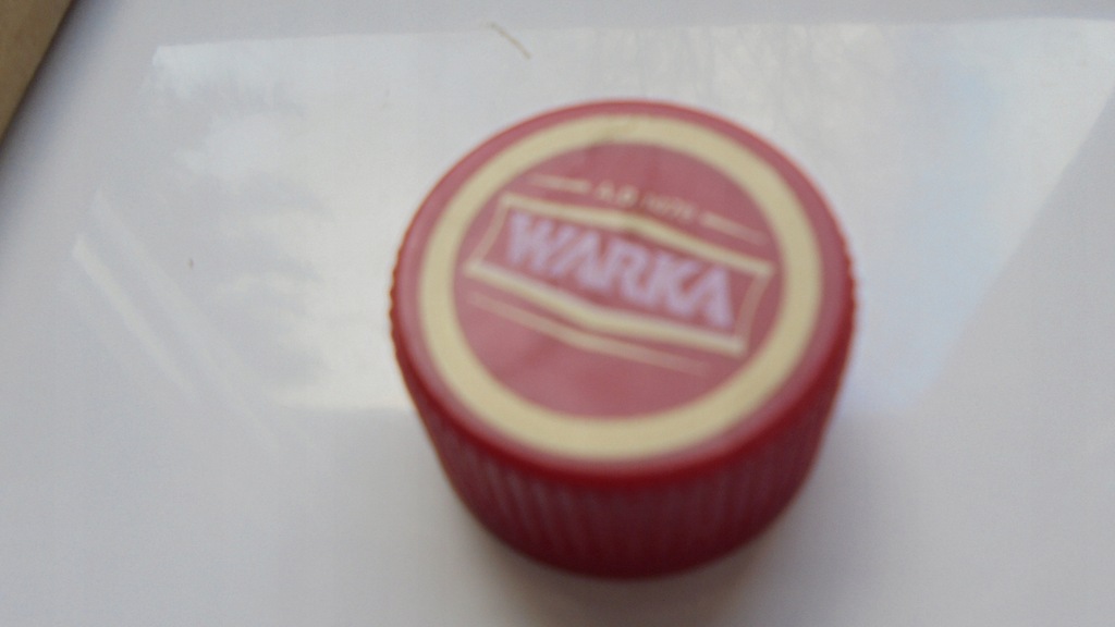 Zakrętka browar Warka