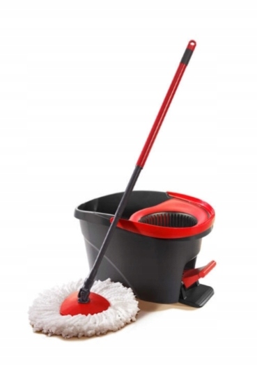 Wiadro i mop obrotowy Vileda EASY WRING&CLEAN