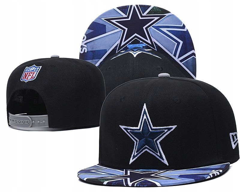 NFL Dallas Cowboys Regulowana czapka New Era