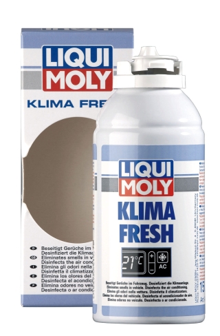 LIQUI MOLY KLIMA FRESH 7629 ODGRZYBIACZ K824Y