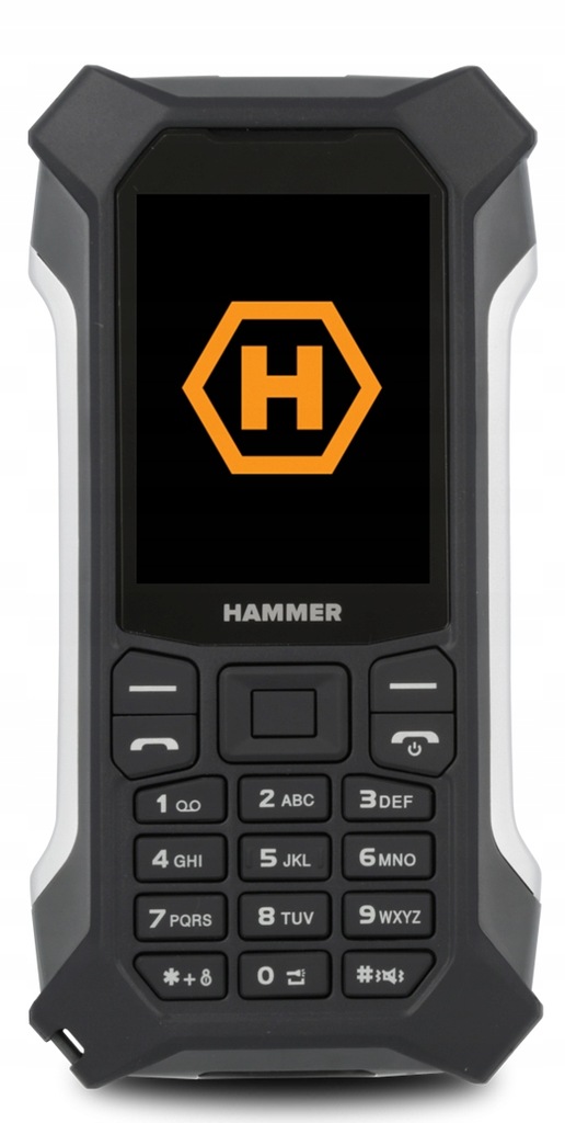Купить HAMMER Патриот+ - устойчивый телефон: отзывы, фото, характеристики в интерне-магазине Aredi.ru