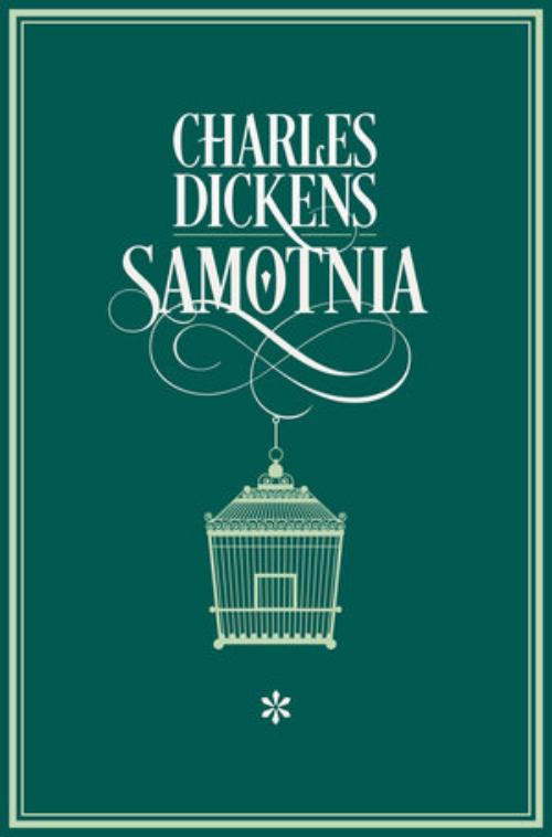 SAMOTNIA T. 1 Charles Dickens