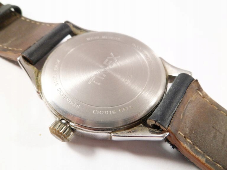 timex estd 1854