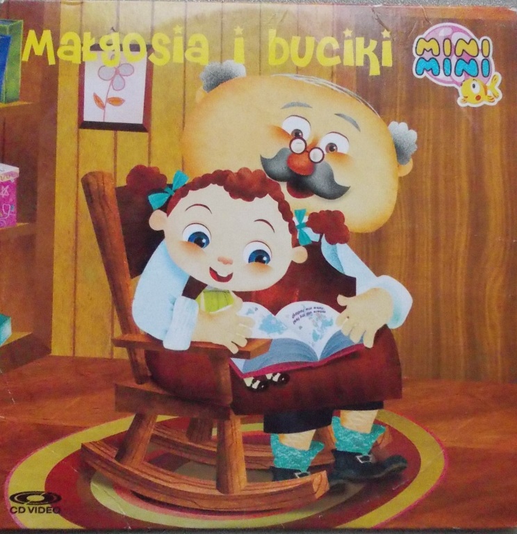 Małgosia i buciki