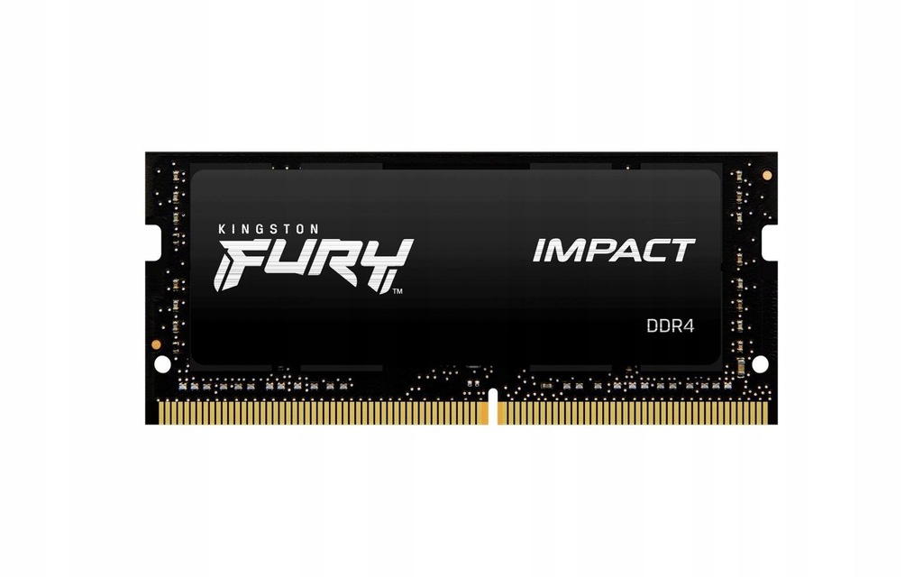 Pamięć DDR4 FURY Impact SODIMM 32GB1*32GB/3200 CL20