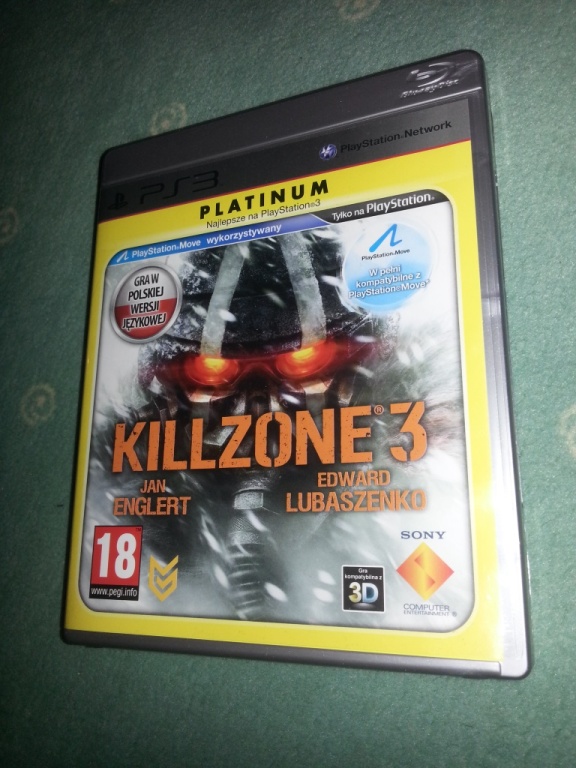 Killzone 3 (polska wersja językowa)