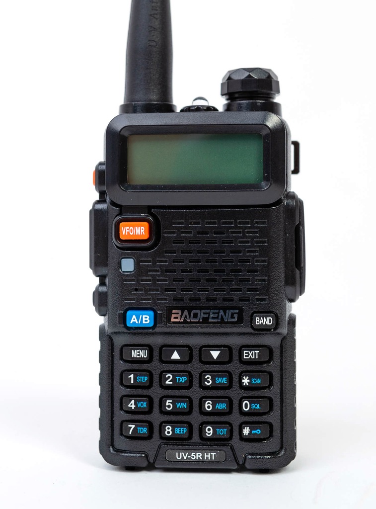 Купить Рация Baofeng UV-5R 8W HT FM: отзывы, фото, характеристики в интерне-магазине Aredi.ru