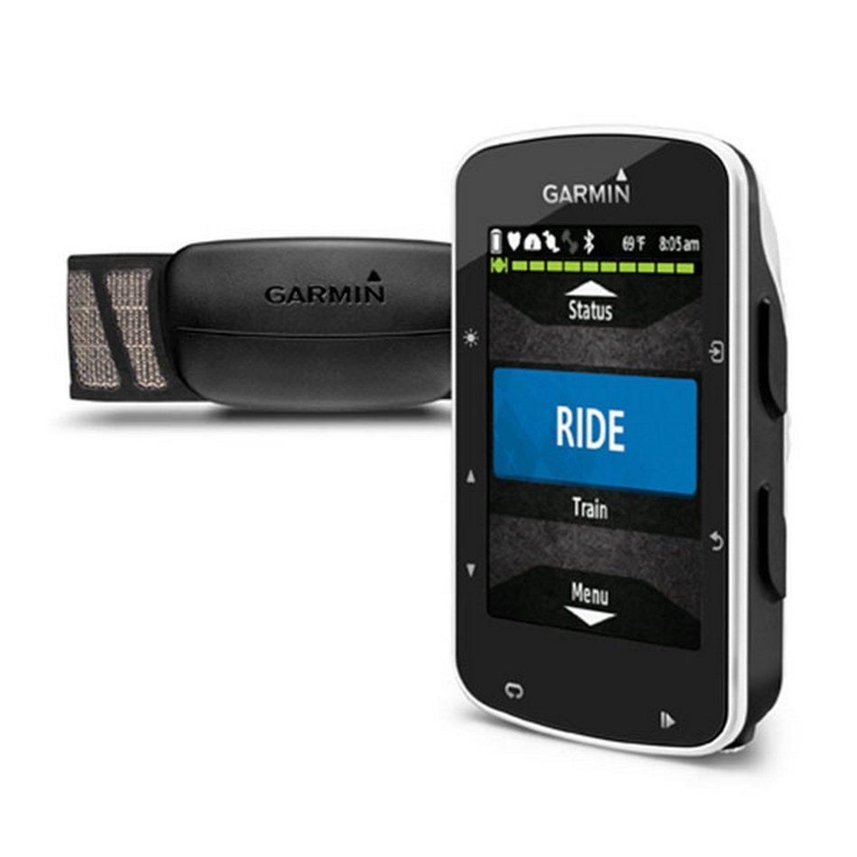 Garmin Edge 520 Bundle