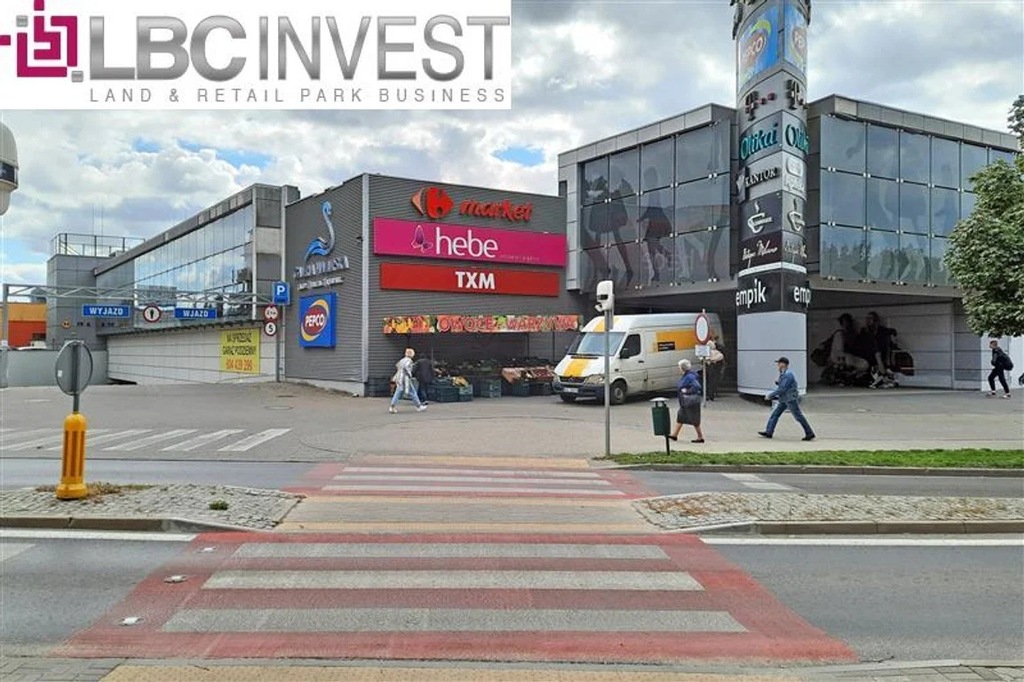 Lokal handlowy, Maków Mazowiecki, 550 m²