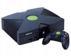 Konsola Xbox Classic