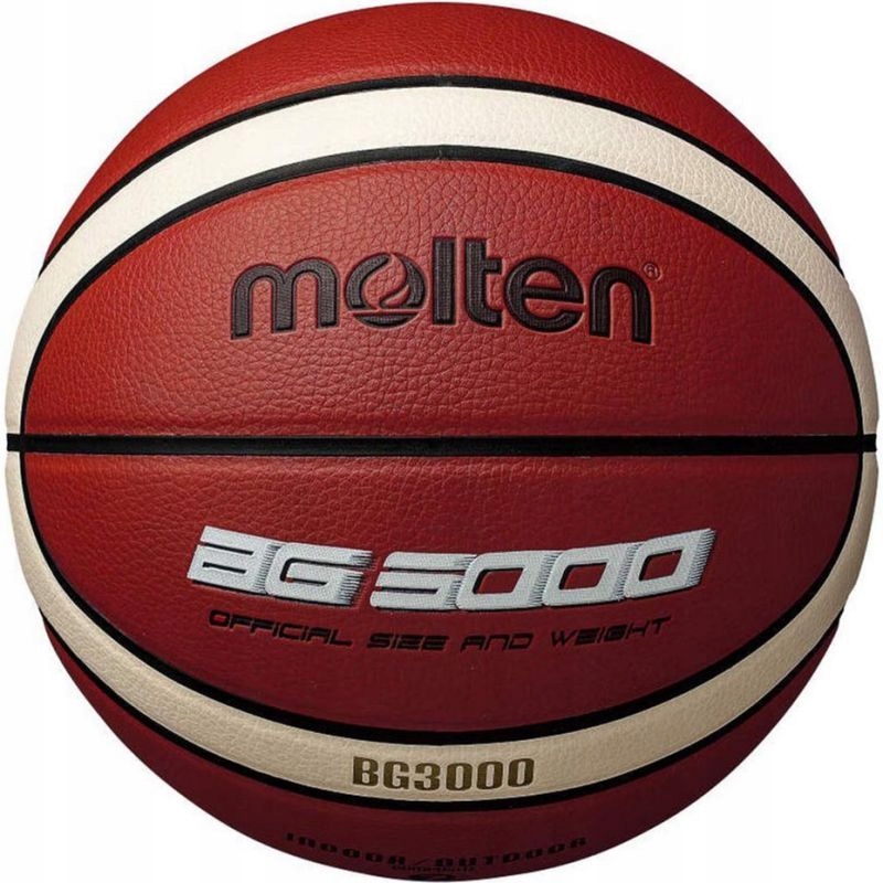 Piłka koszykowa Molten B6G3000 6