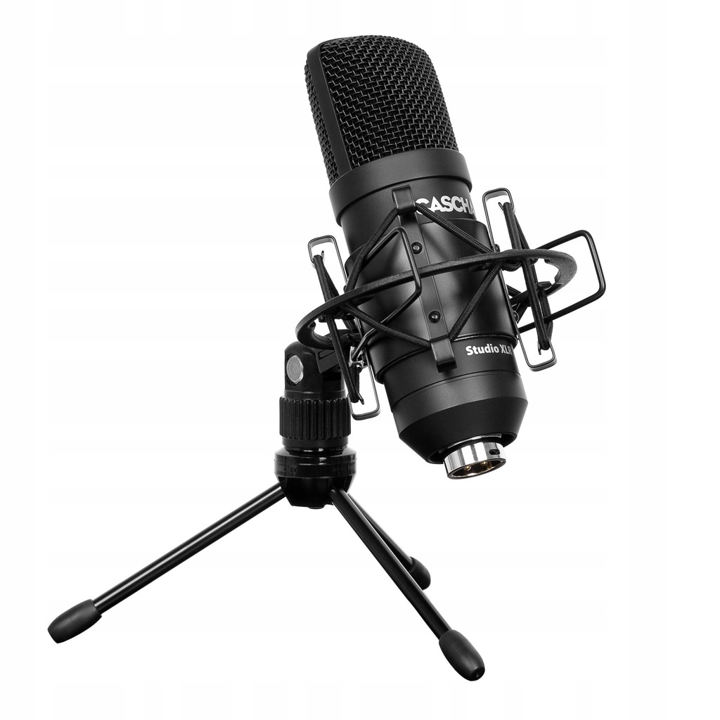 Cascha Studio Xlr zestaw mikrofonów