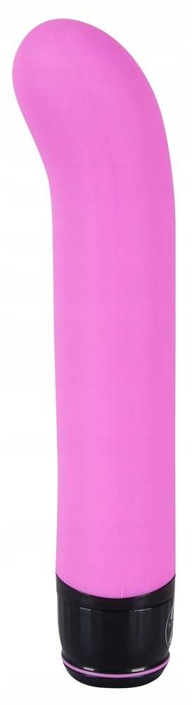 Classic Silicone Vibe pink Super Wibrator 23cm