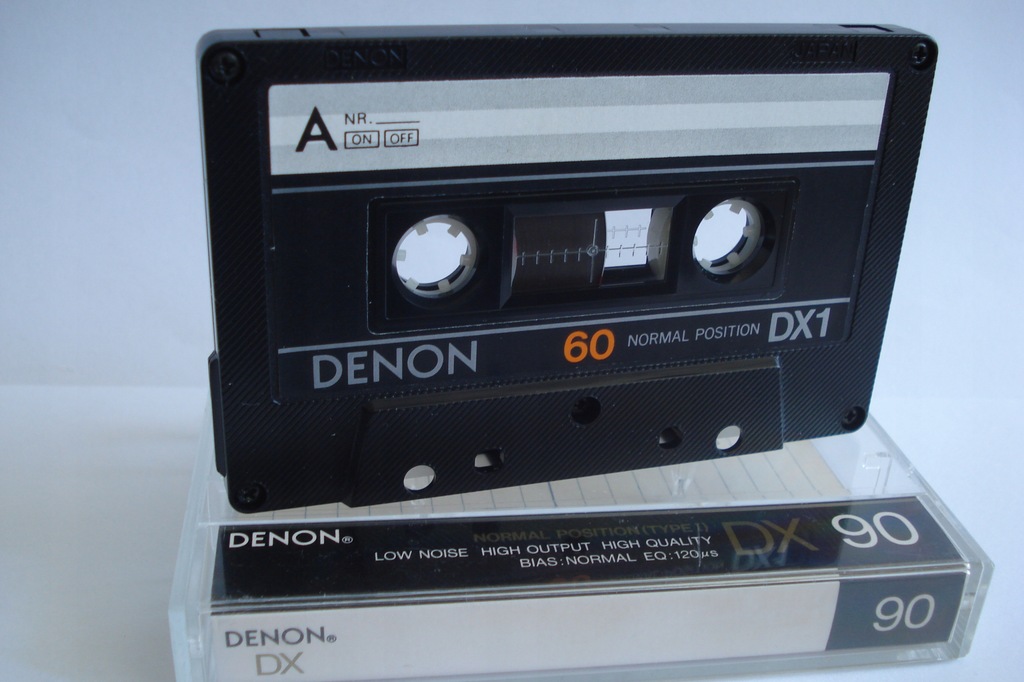 DENON 60 DX1