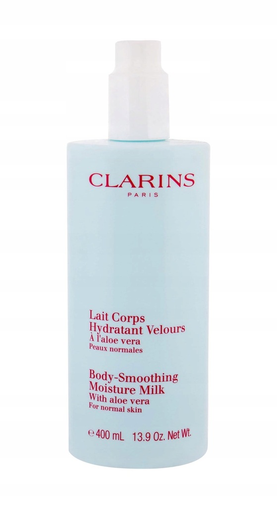 Clarins Body Care Body-Smoothing Mleczko do ciała