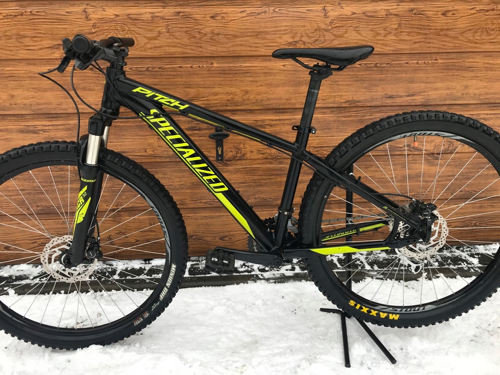 Specialized Pitch COMP 27,5” , XT, dokumenty