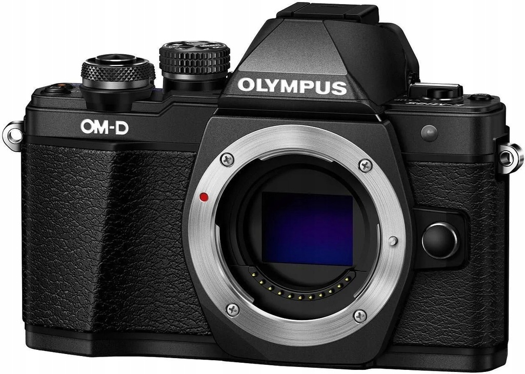 Olympus OM-D E-M10 MK II Body 16MPix 3'' LCD LV FHD HDMI WiFi 1350 zdjęć