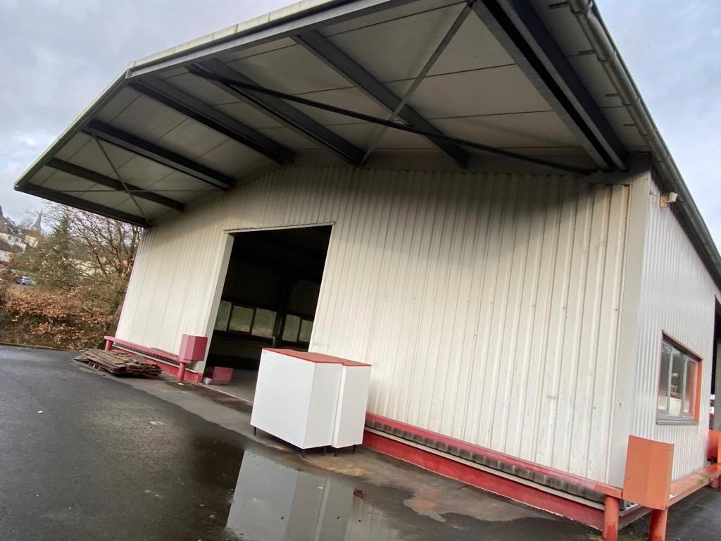 Hala 1000m2 14m x 72m Ocieplona