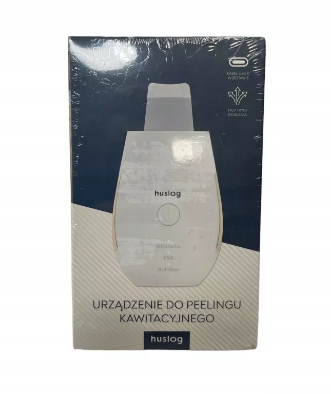 HUSLOG URZADZENIE DO PEELINGU KAWITACYJNEGO