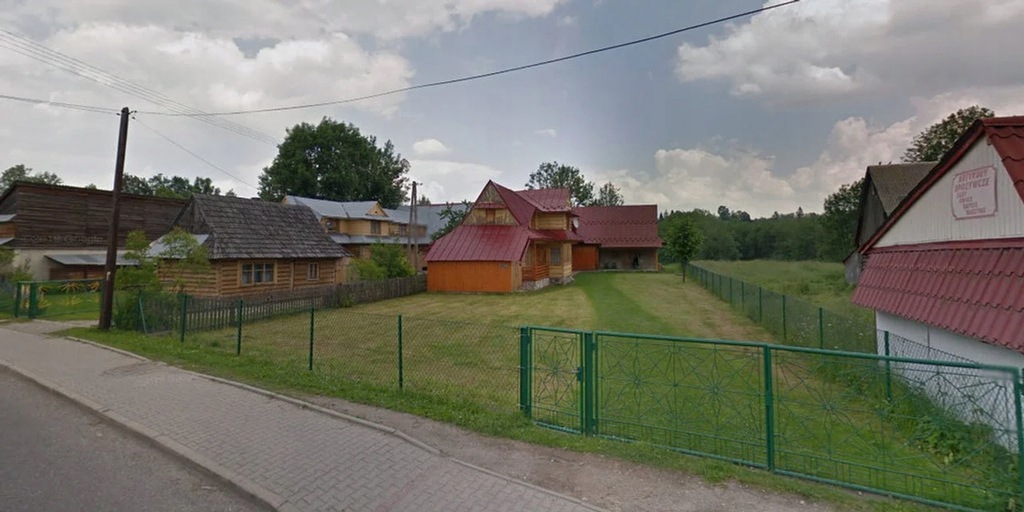 Dom, Witów, Kościelisko (gm.), 250 m²