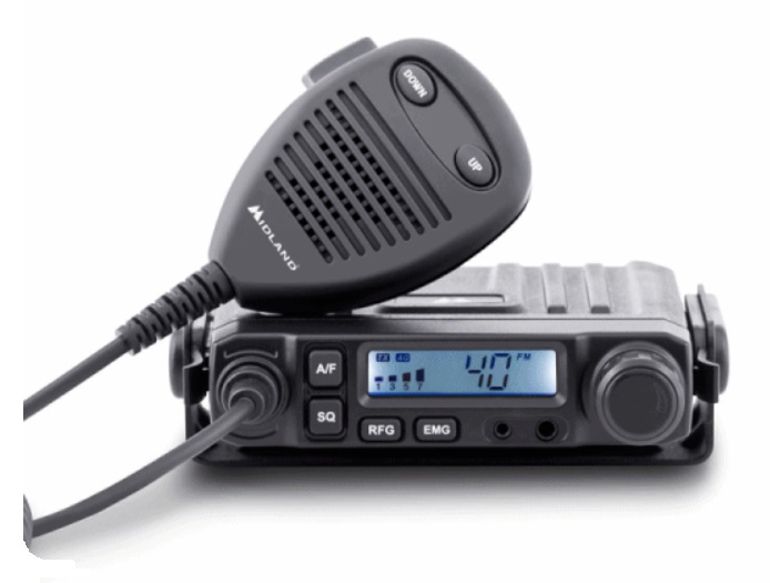 Купить MALE CB RADIO MIDLAND M- MINI + Вилка прикуривателя: отзывы, фото, характеристики в интерне-магазине Aredi.ru