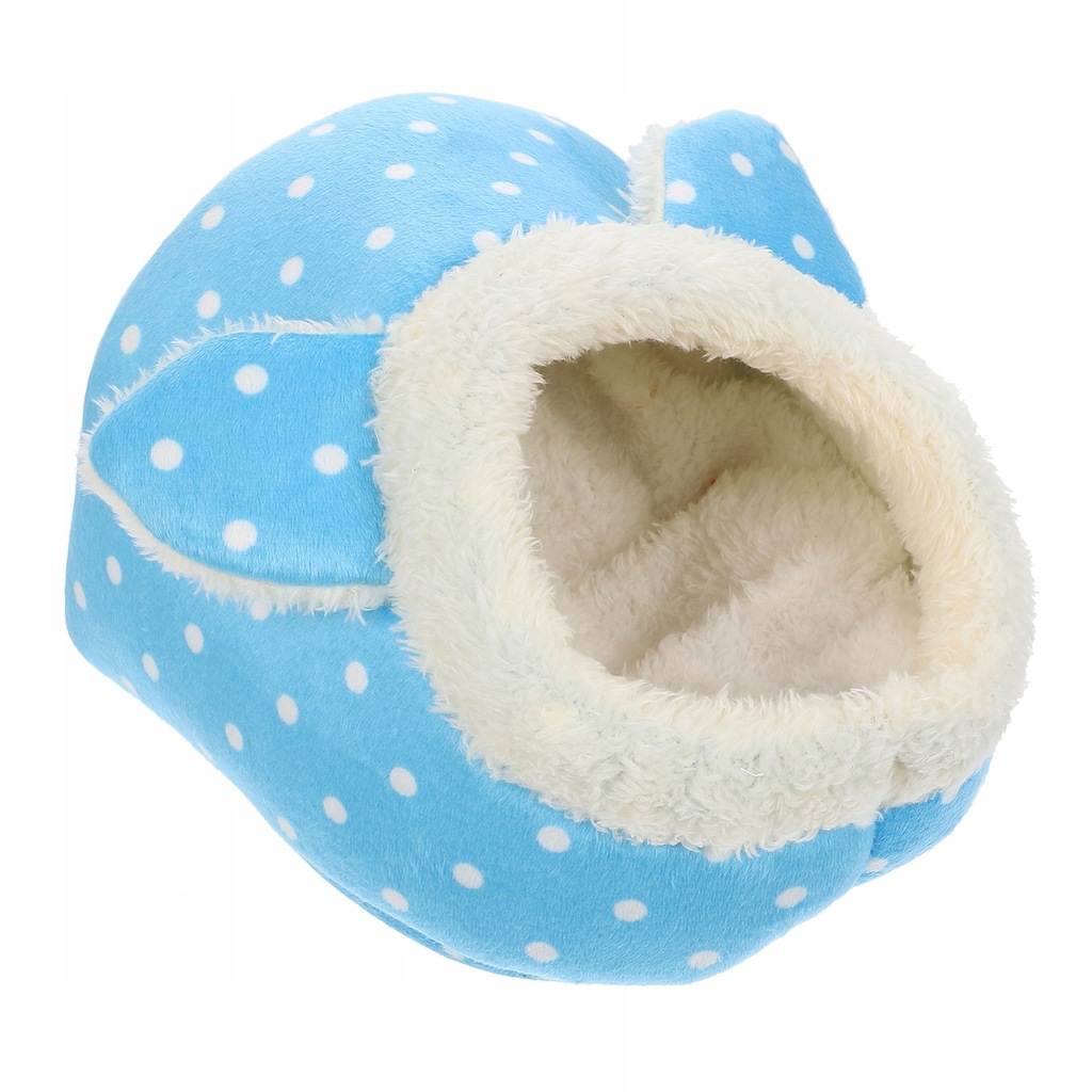 Hamster Warm Bed Hideout Hut Hamster Cotton