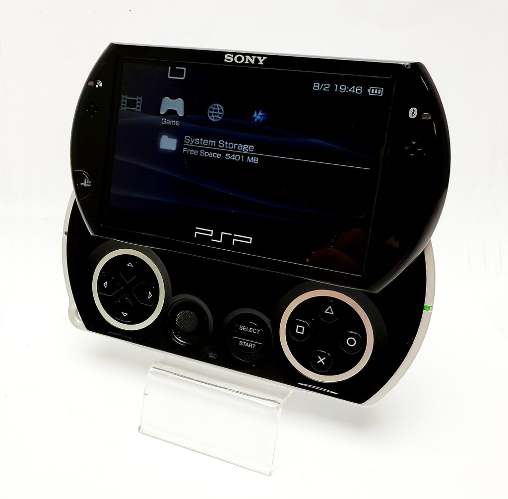 Konsola SONY PSP Slim PSP-N1004 Polecam D