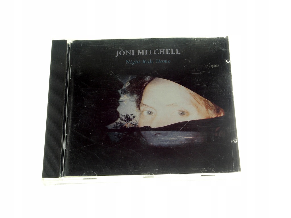 JONI MITCHELL NIGHT RIDE HOME 14992803701 oficjalne archiwum Allegro