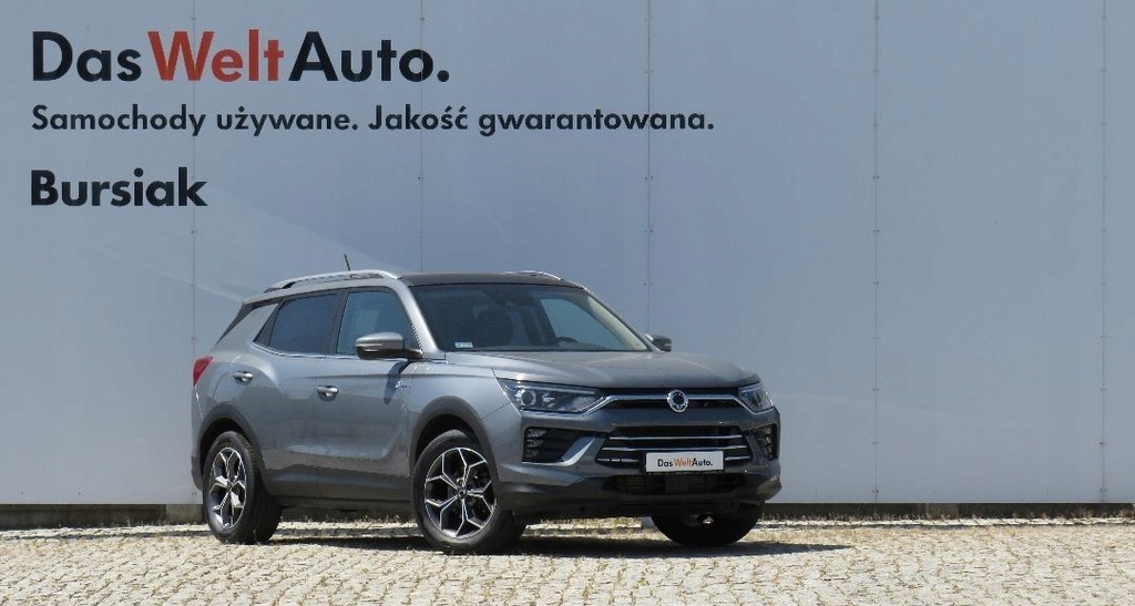 SsangYong Korando 1.5