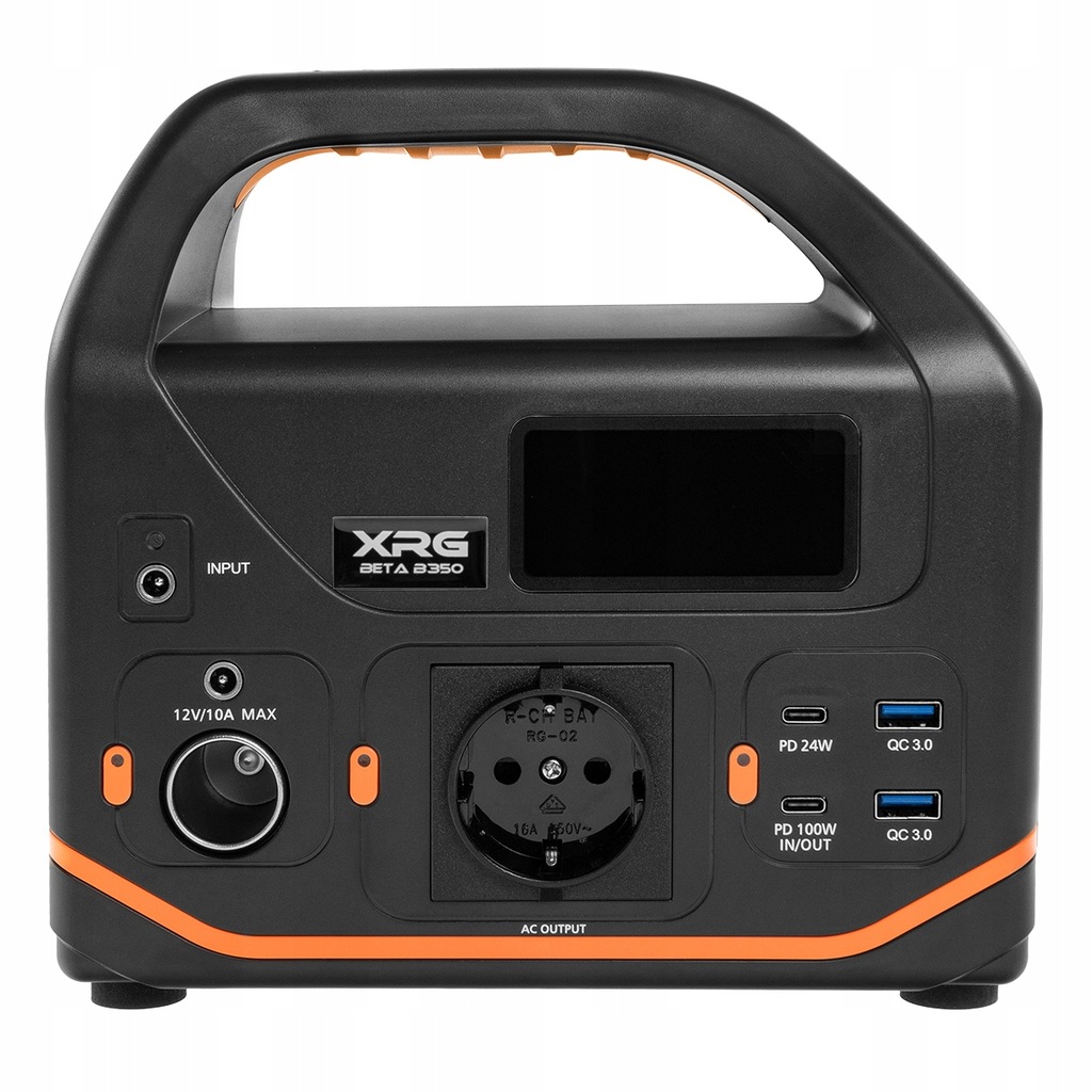 Stacja zasilania Powerbank XRG Beta 350 W
