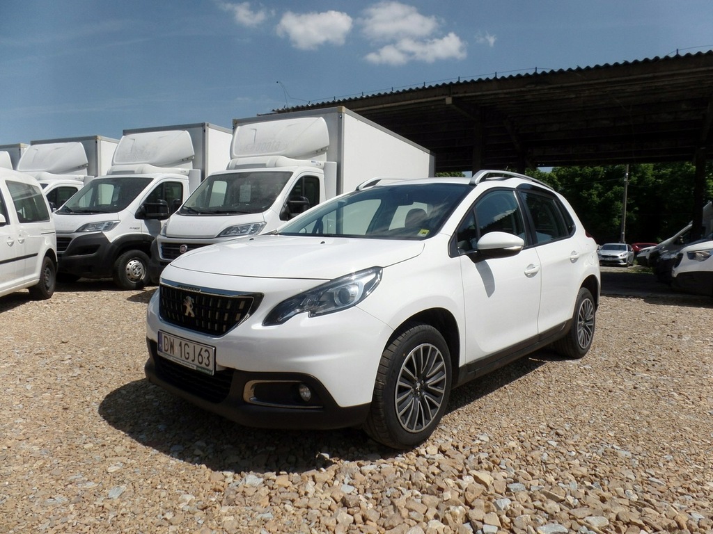 Peugeot 2008 1.5 BlueHDi Active DW1GJ63