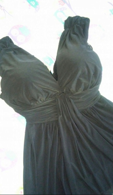 Suknia balowa sukienka maxi s 36