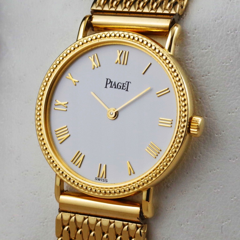 Купить PIAGET женские часы SOLID GOLD 18K / 750 SAPPHIRE: отзывы, фото, характеристики в интерне-магазине Aredi.ru