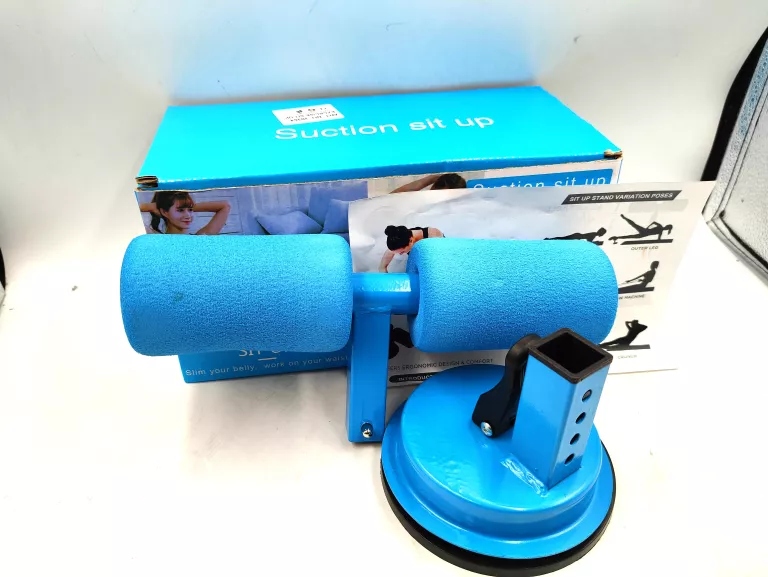 STAINLESS STEEL WTD-1002 SUCTION SIT UP