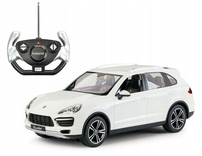 ZDALNIE STEROWANY RC Porsche Cayenne Turbo 114 RT