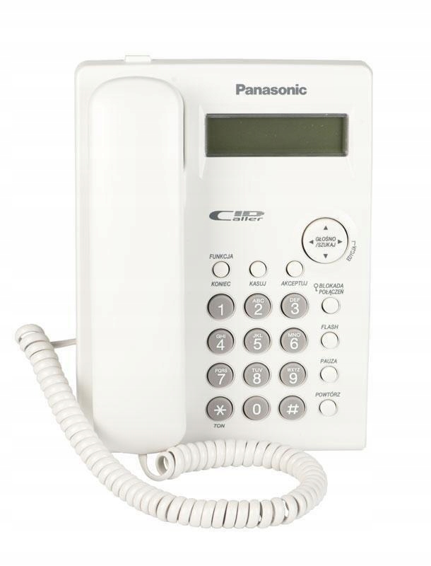 Купить Стационарный телефон Panasonic KX-TSC11 (цветной): отзывы, фото, характеристики в интерне-магазине Aredi.ru