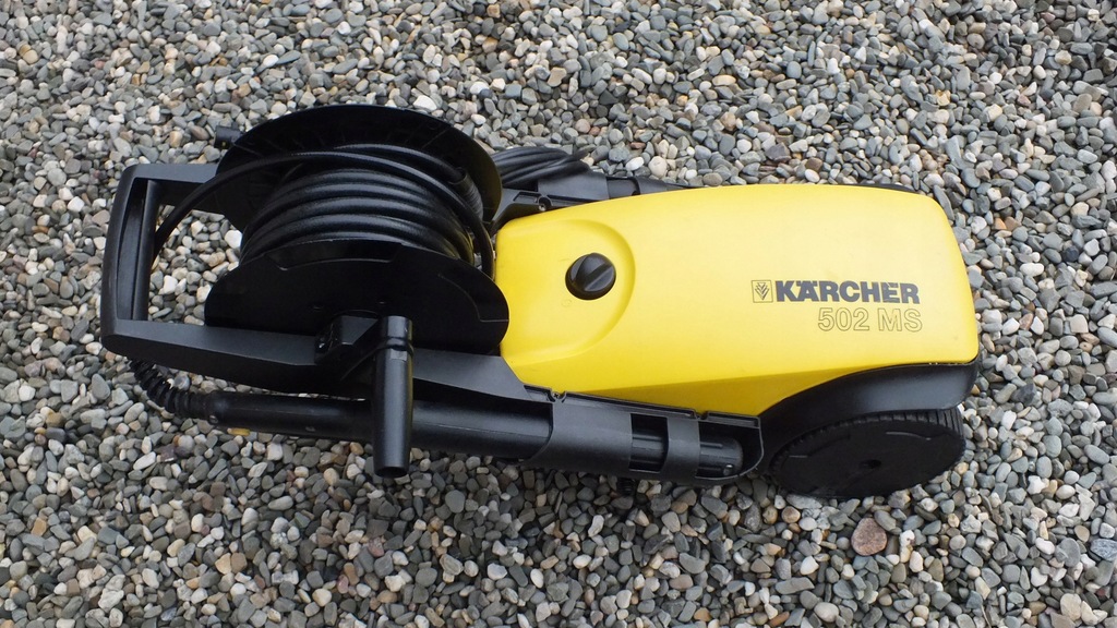 Myjka ciśnieniowa Karcher 502 MS jak 5.20 , 520