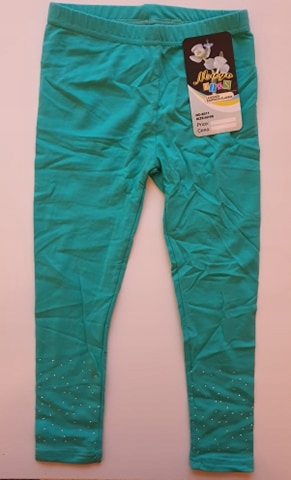 Legginsy, getry dziewczęce 2/3 lata r.92/98