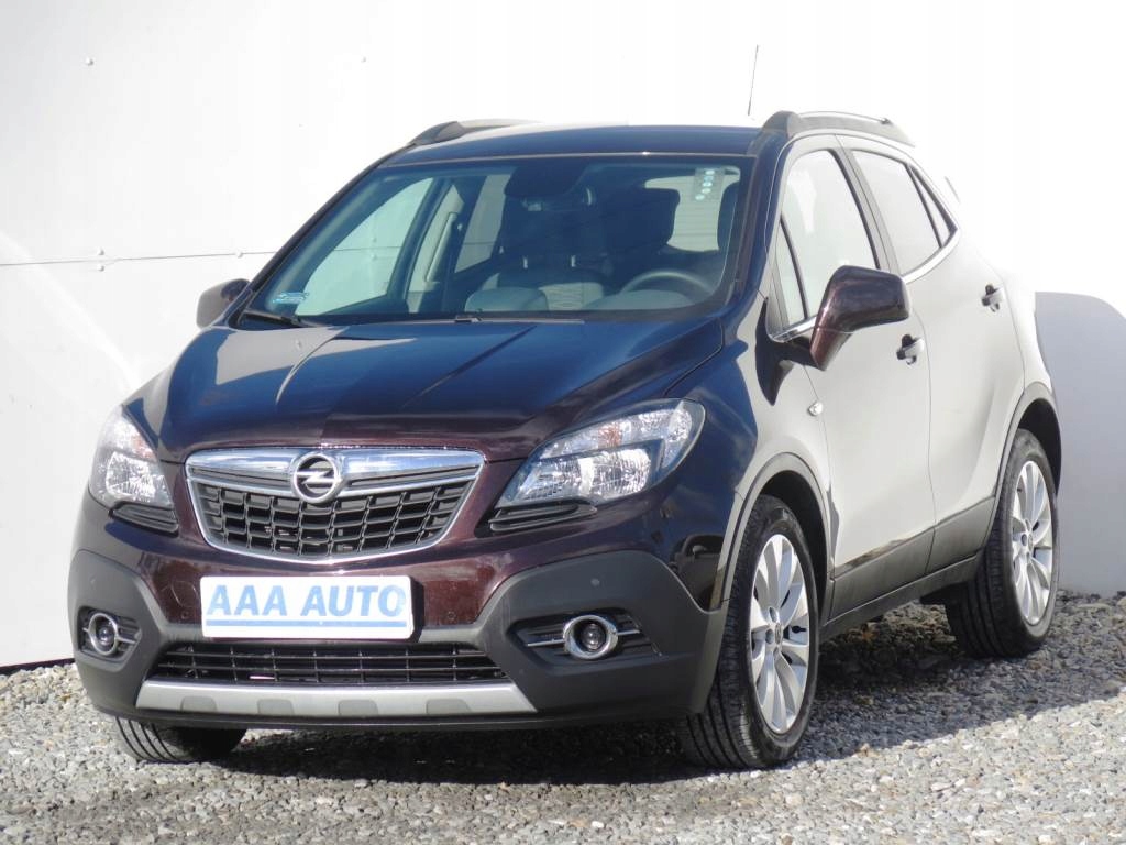 Opel Mokka 1.4 Turbo ecoFLEX , Salon Polska 7636134160