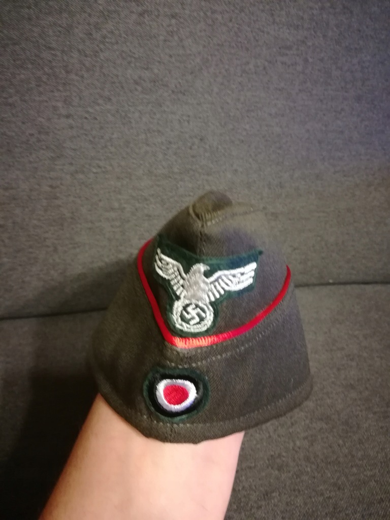 Furażerka M40 WH artyleria - wyprzedaż no.357