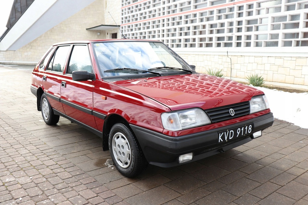POLONEZ CARO 1.6 GLI 1996 - Piękny. Rezerwacja