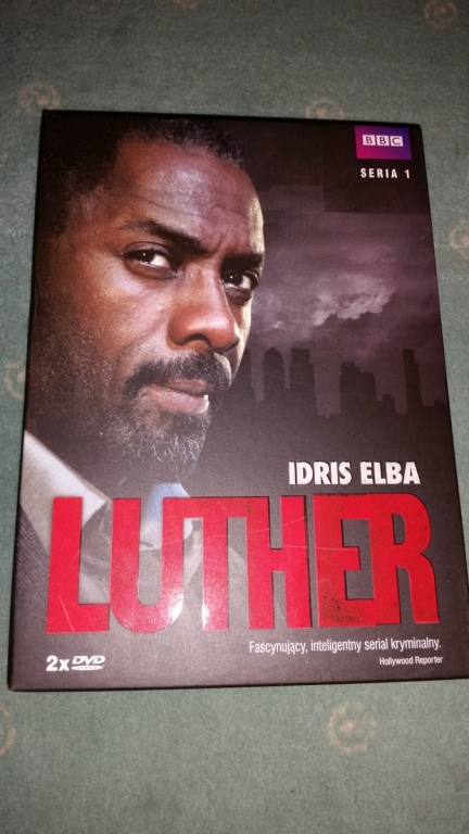Luther - seria 1