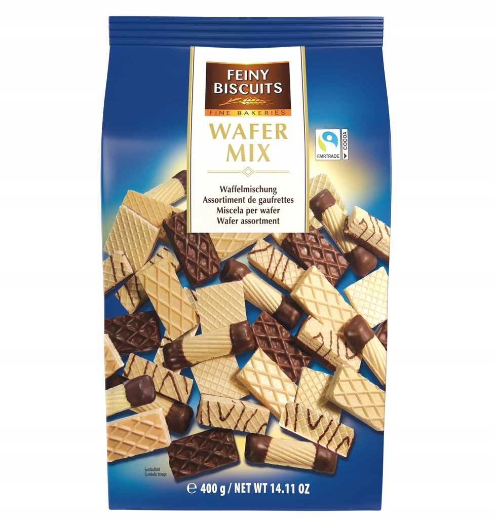 Feiny Biscuits Wafer Mix 400 g