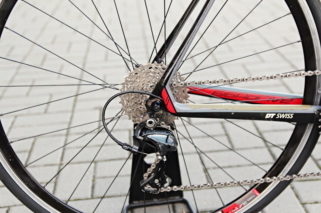 centurion gigadrive carbon ultegra