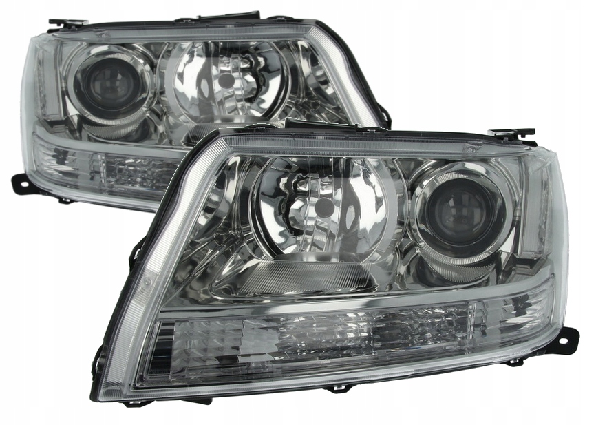 Как снять фару сузуки гранд витара переднюю Купить ЛАМПЫ ФАР SUZUKI GRAND VITARA 05- SET L+R: отзывы, фото и характеристики 