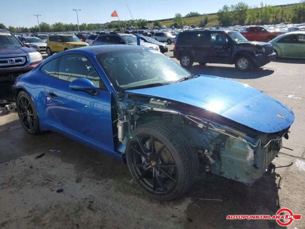 Porsche 911 Auto Punkt