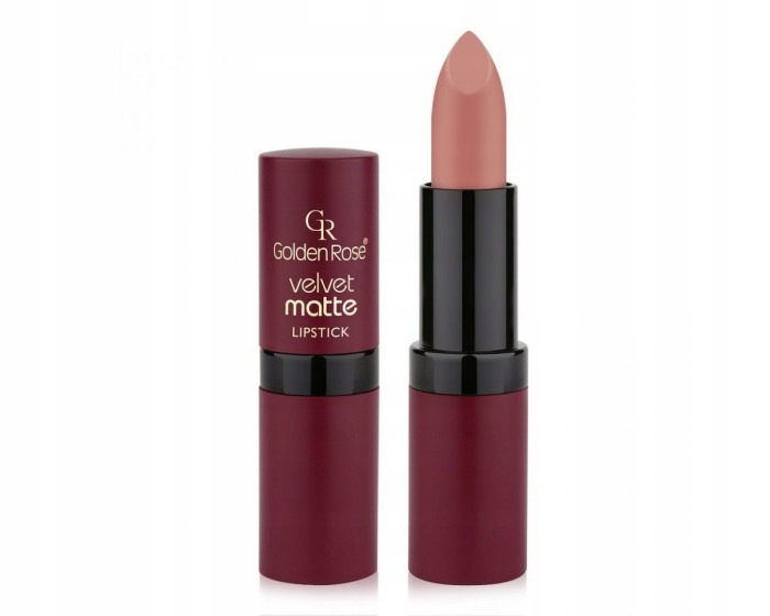 GOLDEN ROSE VELVET MATTE LIPSTICK NR 01