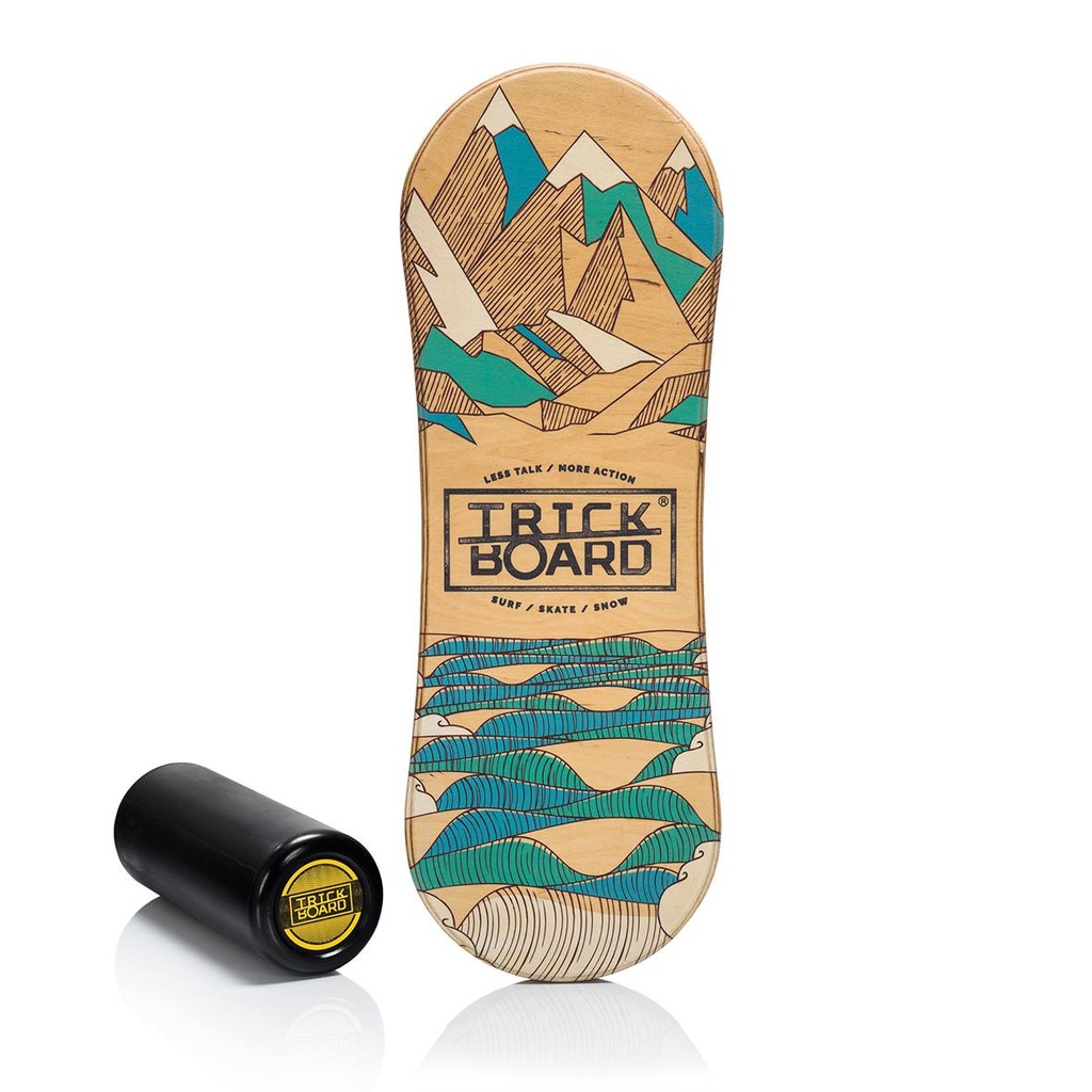 Deska do Balansu Trickboard ALL SEASON Z ATESTEM