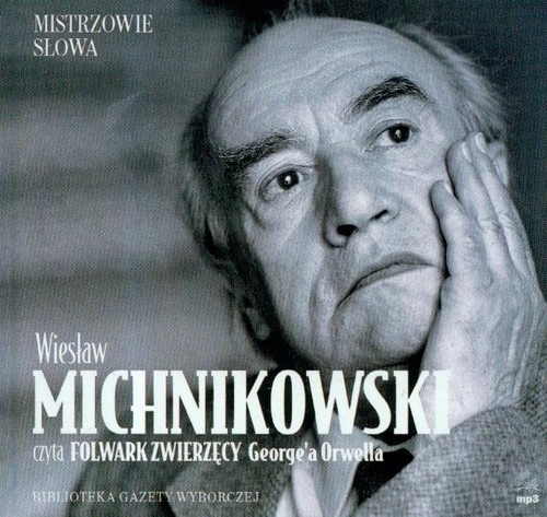 GEORGE ORWELL - FOLWARK ZWIERZĘCY - audio mp3